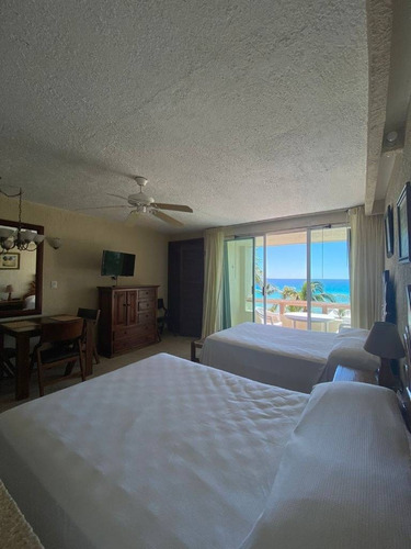 Imagen 3 de 13 de Venta Condo Vista Al Mar En Solymar Zona Hotelera Cancún C3076
