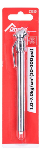 Calibrador De Pneu Portátil (10-100 Psi) Onsite