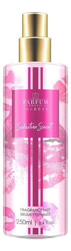 Body Splash Seduction Scent Parfum Brasil 250ml Volume Da Unidade 250 Ml