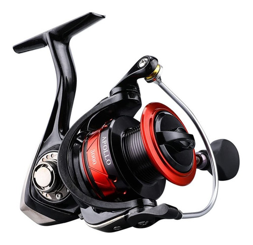 Bearking Carrete Pesca 8 1 Acero Inoxidable Ultra Suave