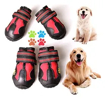 Comprar Botas Para Perros Antideslizantes, Botines Impermeables