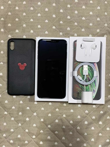 Apple iPhone XS Max 256gb 10/10 Libre De Fabrica Sin Face Id