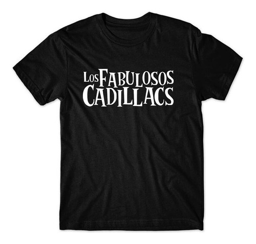 Camiseta Los Fabulosos Cadillacs Rock Al Parque 2023