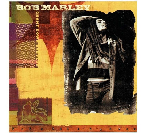 Imagen 1 de 1 de Bob Marley Chant Down Babylon Cd Nuevo Sellado