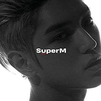 Superm Superm The 1st Mini Album Øsupermø [taeyong Ver.] Cd