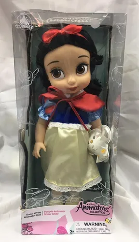 Disney Animators Collection Blanca Nieves Original Replay