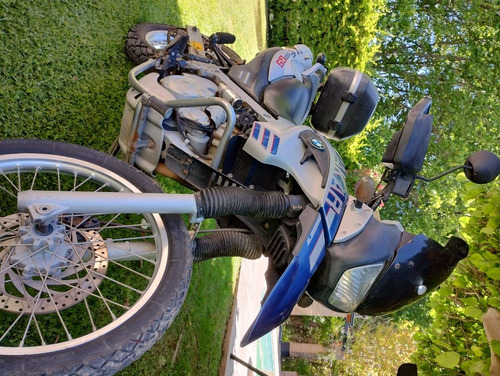Imagen 4 de 8 de Moto Bmw