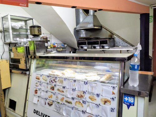 Retasado Venta Local Apto Gastro Pasteur 615 Oportunidad En Edif En Esquina