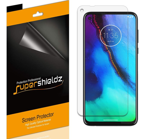 Protector Supershieldz Para Motorola Moto G Stylus X6(u)