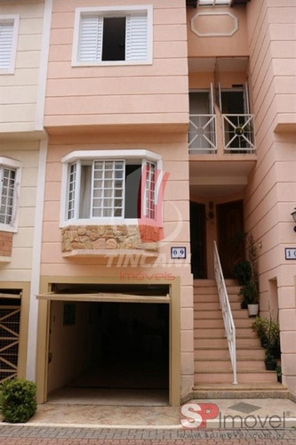 Imagem 1 de 23 de Condominio Fechado Para Venda No Bairro Vila Aricanduva, 2 Suítes, 2 Vagas, 132 M - 5865