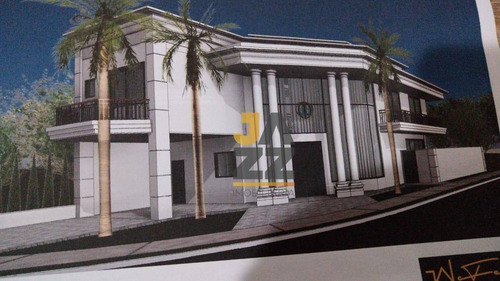 Terreno À Venda, 288 M² Por R$ 218.000,00 - Golden Park - Sorocaba/sp - Te3323