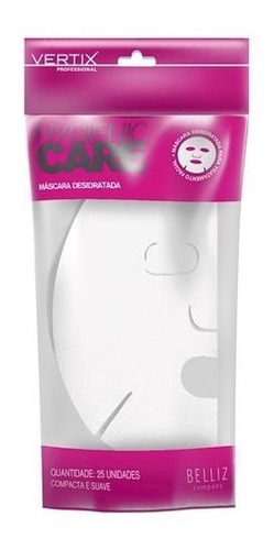 Mascara Facial Descartavel Vertix 25pcs