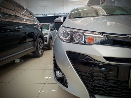 Toyota Yaris 1.5 16V FLEX XLS MULTIDRIVE