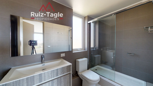 Imagen 20 de 23 de Venta De Lindo Departamento En Bosques De Montemar.