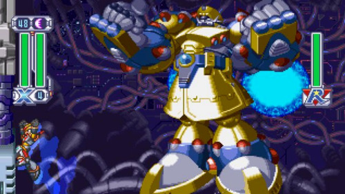 Mega Man X Legacy Collection 1 Y 2 Nintendo Switch Nuevo