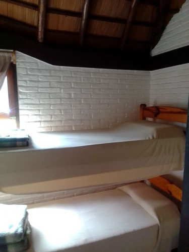 Cabañas Tío Con En La Paloma