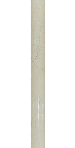 Lístelo Romo Crema Marfil 3 X 30
