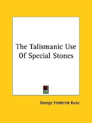 Libro The Talismanic Use Of Special Stones - George Frede...