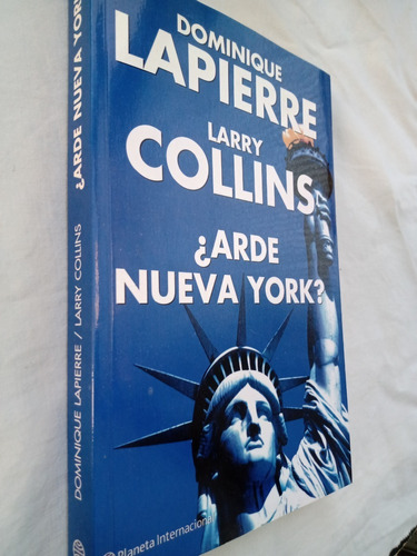 Arde Nueva York? Lapierre Collins Planeta Internacional Edit