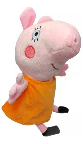 Peluche Mama Peppa Pig De 23 Cm De Alto