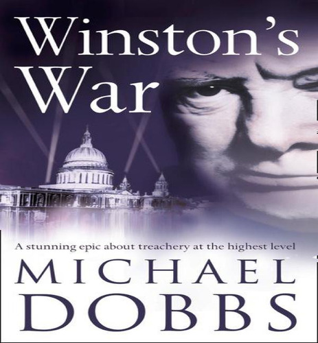 Winston's War, De Michael Dobbs. Editorial Harpercollins Publishers, Tapa Blanda En Inglés