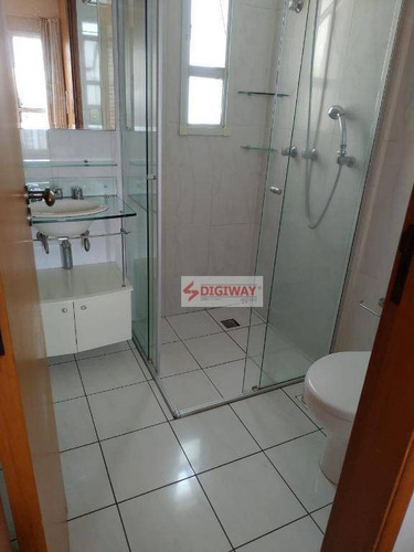 Imagem 3 de 12 de Apartamento Com 2 Dormitórios À Venda, 67 M² Por R$ 529.999,99 - Ipiranga - São Paulo/sp - Ap1838