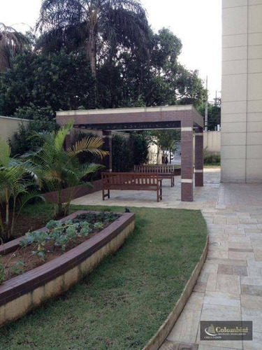 Apartamento À Venda, 61 M² Por R$ 460.000,00 - Boa Vista - São Caetano Do Sul/sp - Ap1275