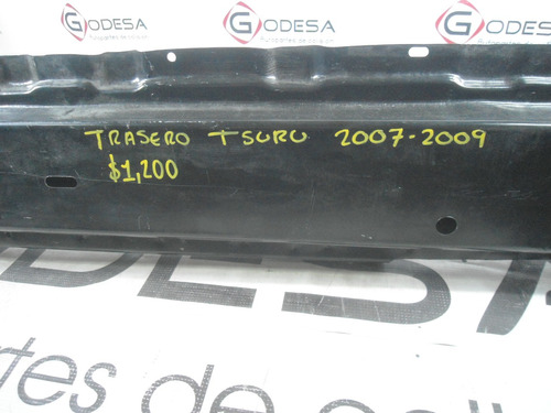 Alma Facia Trasera Nissan Tsuru 2007-2009 Usado Taiwan