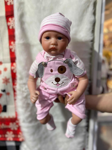 Imagen 5 de 9 de Muñeca Bebe Reborn Original