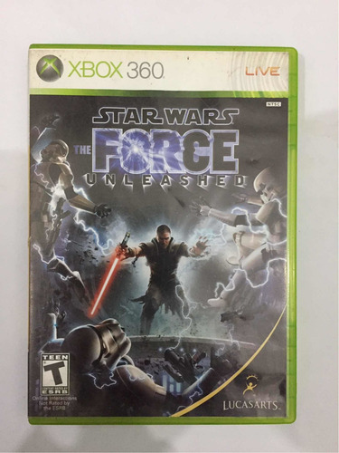 Star Wars Force Xbox360