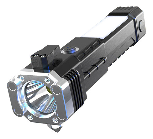 Linterna Led Portátil Multifuncional Power Bank Emergencias
