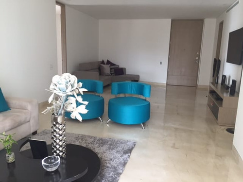 Apartamento En Venta El Golf 303-94034