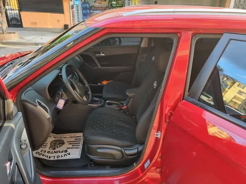 Hyundai Creta 1.6 Advance 4X2 Mt