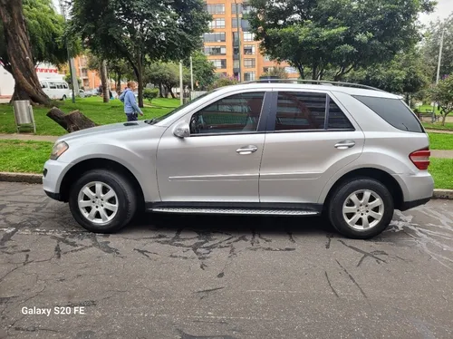 Mercedes-Benz Clase ML 3.5