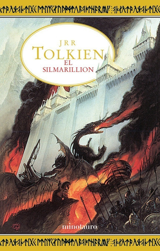 Pack Tolkien - El Hobbit + Silmarillon ( Señor De Anillos )