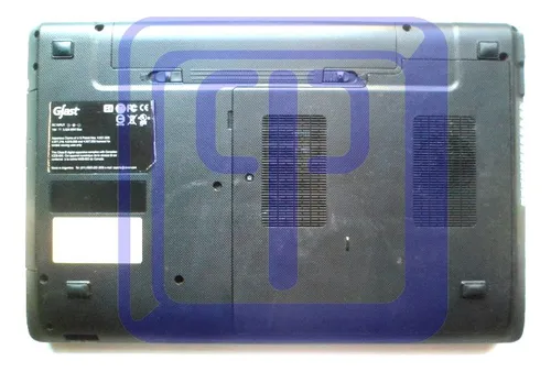 0695 Notebook Gfast Serie X5-i3410lx Plata (Usado)
