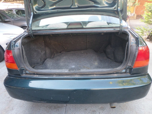 Honda Civic Lx 1.6 Automático 1998