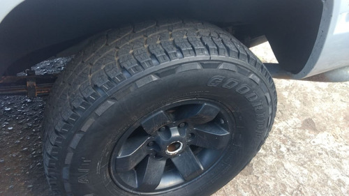 Chevrolet Gm Silverado D20 4.2 Prata 2000