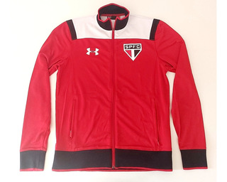 jaqueta são paulo under armour