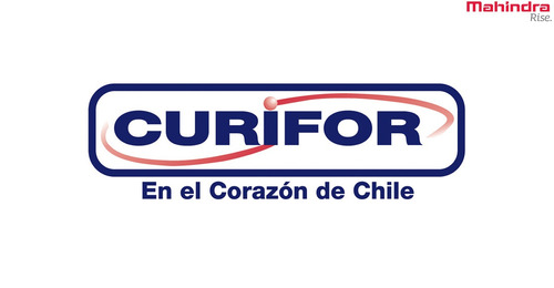 Imagen 4 de 4 de Disco De Freno Derecho Ventilado Mahindra Genio 2013-2015