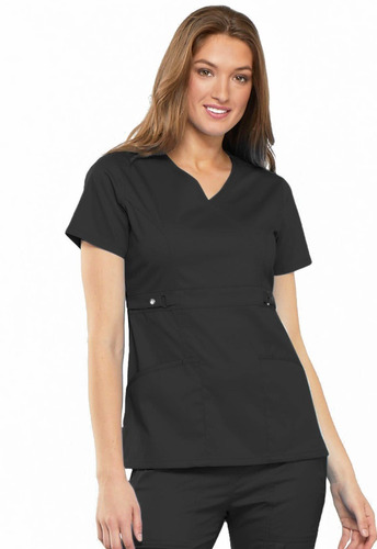 Top Estudiante Uniforme Clínico Cherokee Luxe 21701