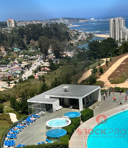 Expectacular Vista En Laguna Bahía, Algarrobo