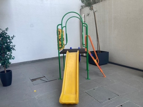 Metro Lo Ovalle; Impecable - 1dorm+1b, Oriente, Codjc