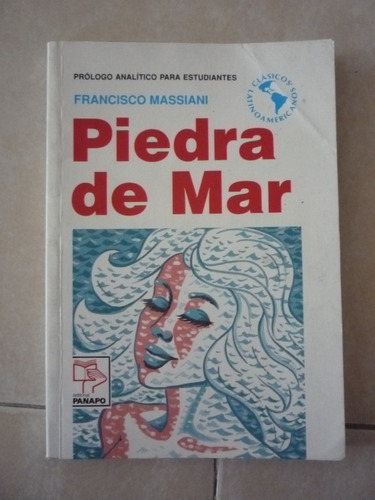Libro Piedra Del Mar - Francisco Massiani 