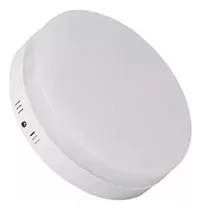 Comprar Panel Led Mafi Redondo Superficial Borde Infinito 24w 85\u002F265