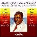 Lo Mejor De Rev James Cleveland Y Gmwa Audio Cassette