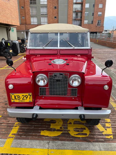 Land Rover Santana 2.3