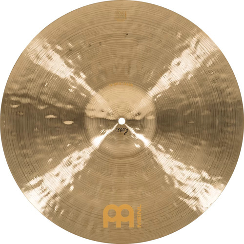 Platillo Meinl Byzance Foundry Reserve 18  Crash - B18frc