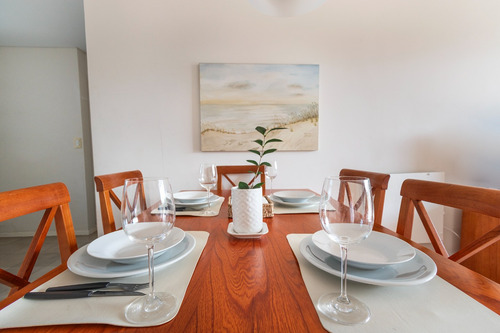 Ayres De Pinamar. Alquiler Departamento Ideal Cursada Uade. Alojamiento. Oportunidad!