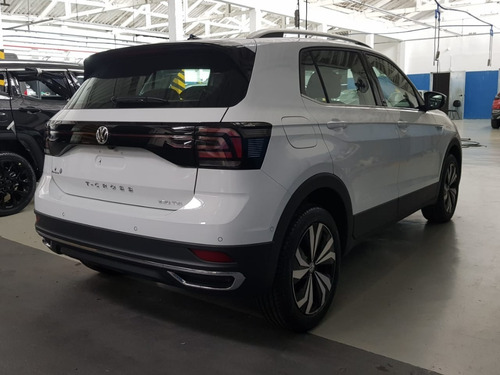 T-cross Highline Tsi 250 -- Blindado À Pronta Entrega